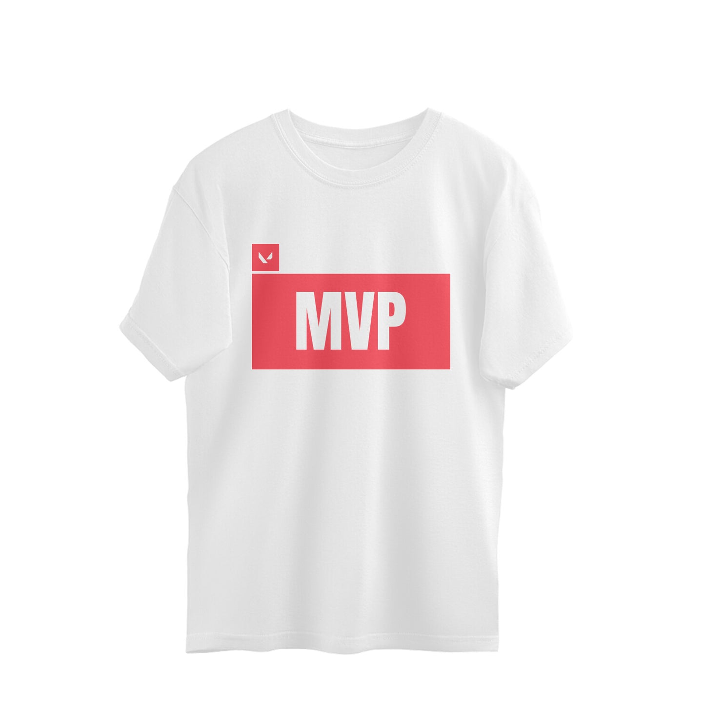 Valorant MVP Oversized Tee