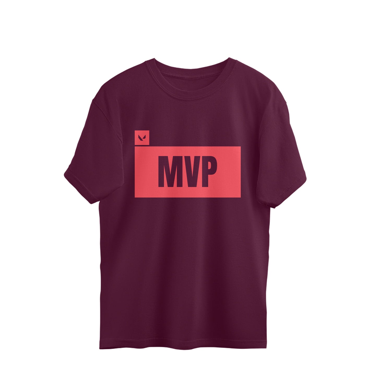 Valorant MVP Oversized Tee
