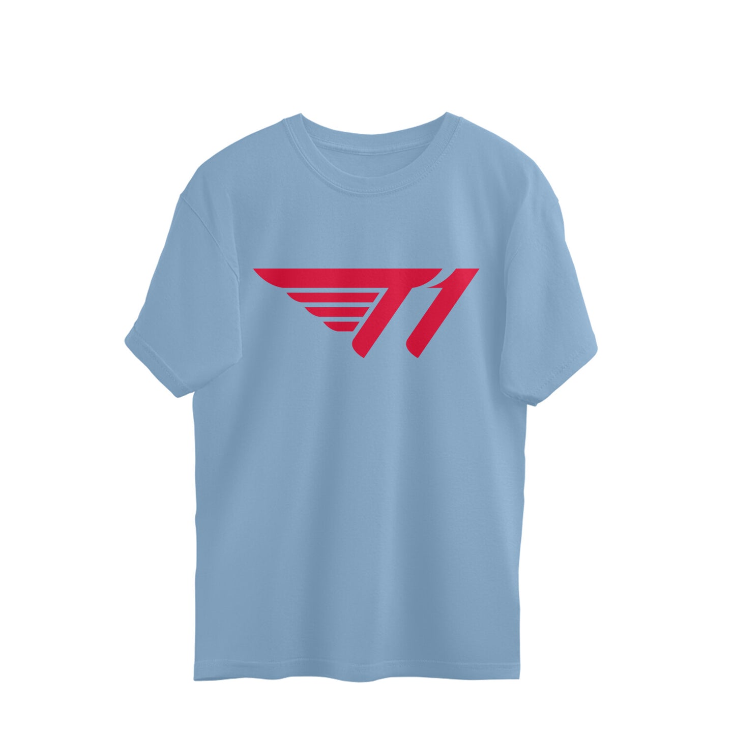 T1 eSports Oversized Tee