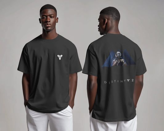 Warlock Oversized Tee