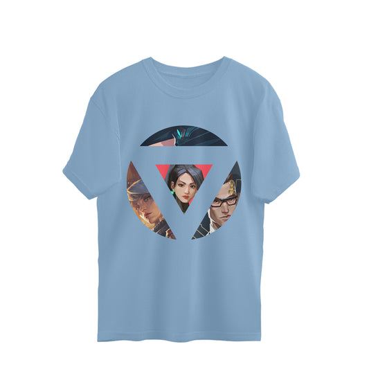 Sentinels Oversized Tee