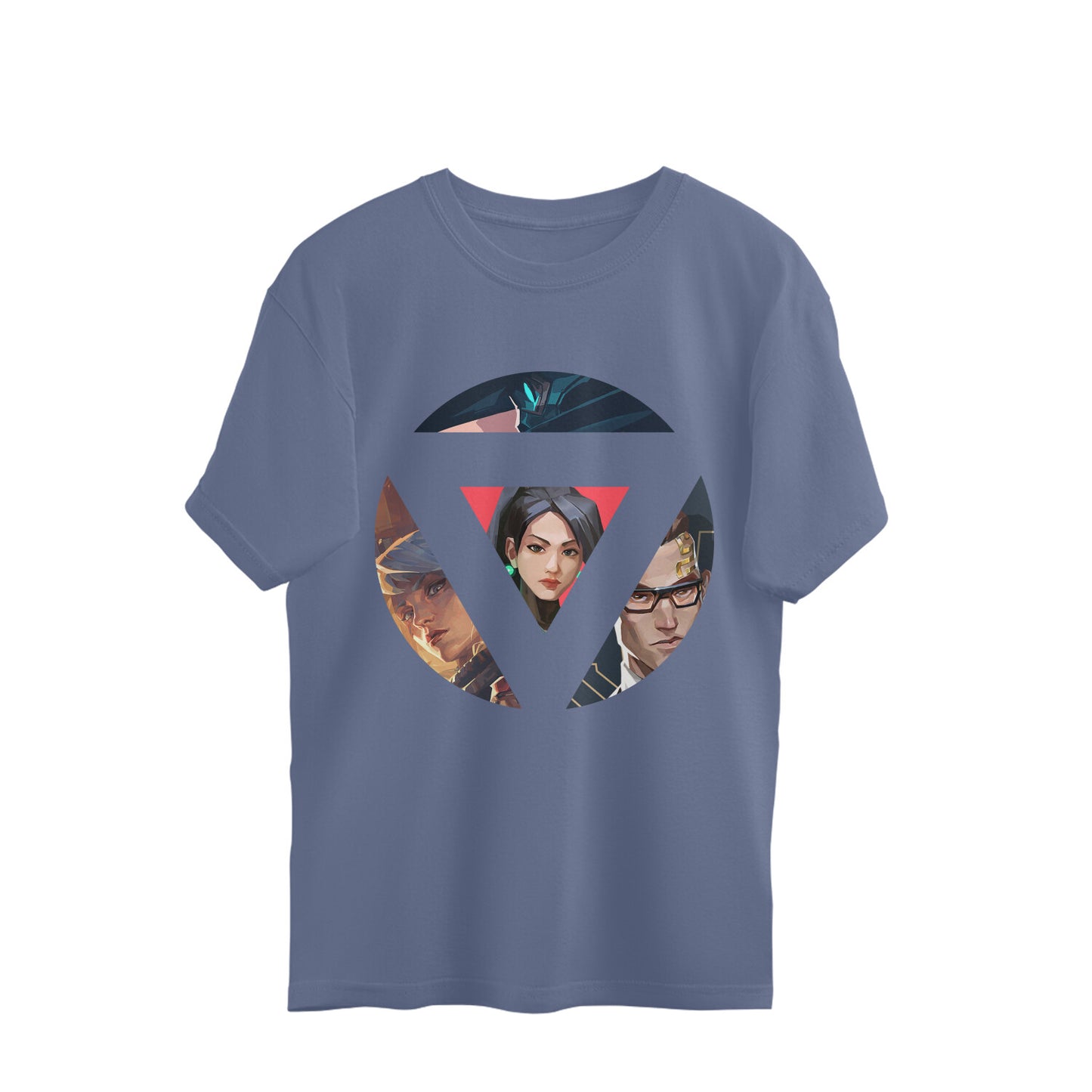 Sentinels Oversized Tee