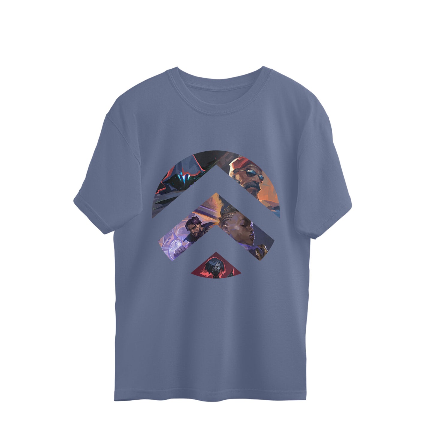 Controller Oversized Tee
