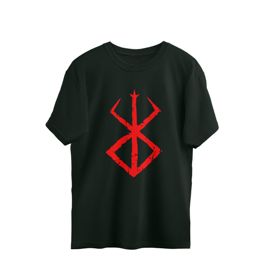 Brand of Sacrifice – Berserk Oversized Tee