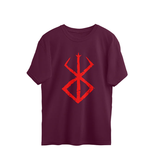 Brand of Sacrifice – Berserk Oversized Tee