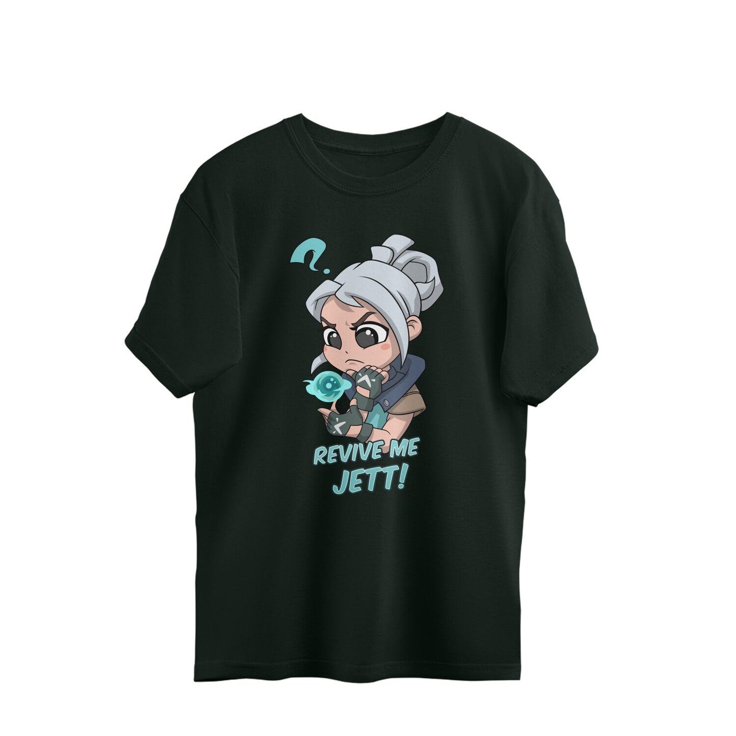Revive Me Jett Oversized Tee