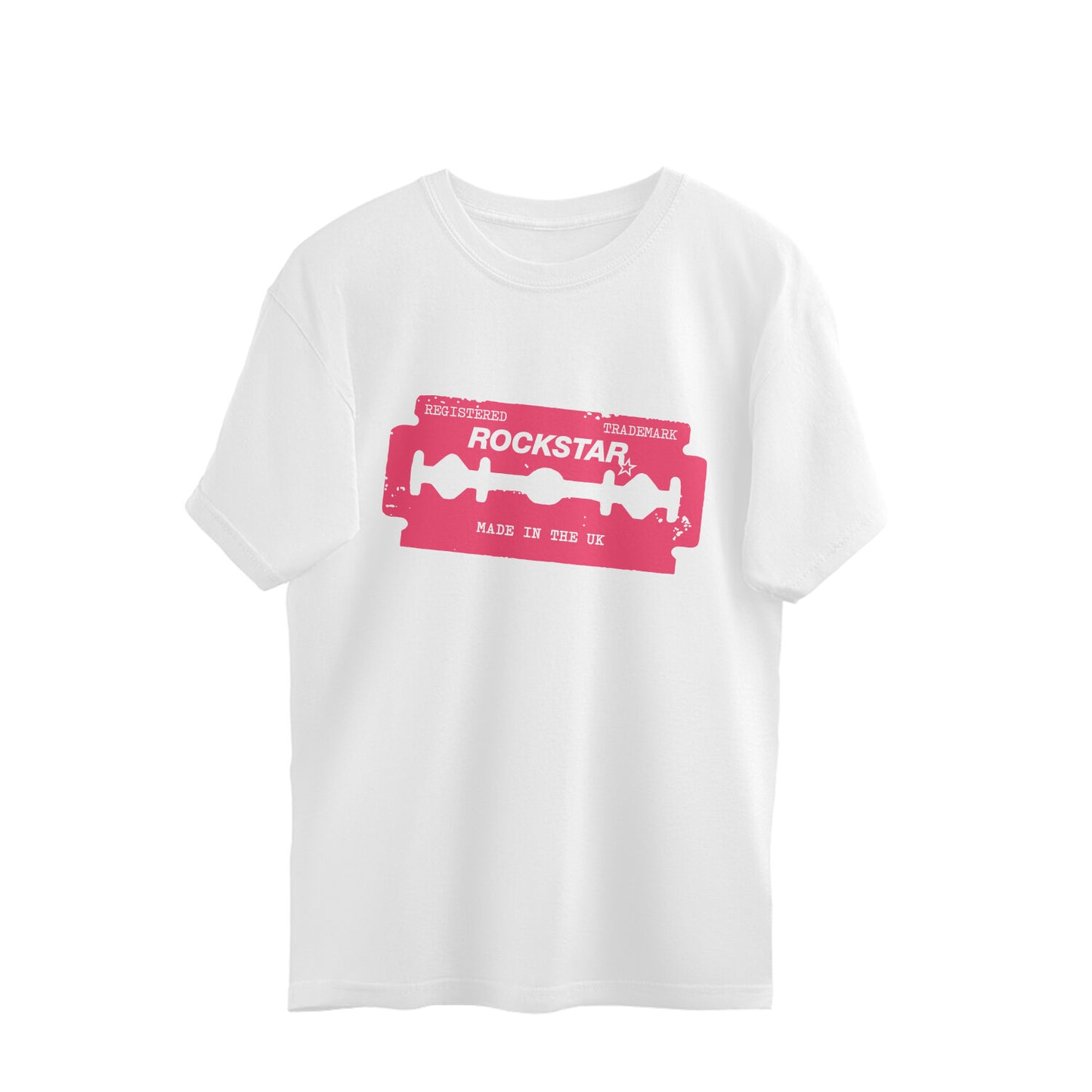 Rockstar Blade GTA Oversized Tee