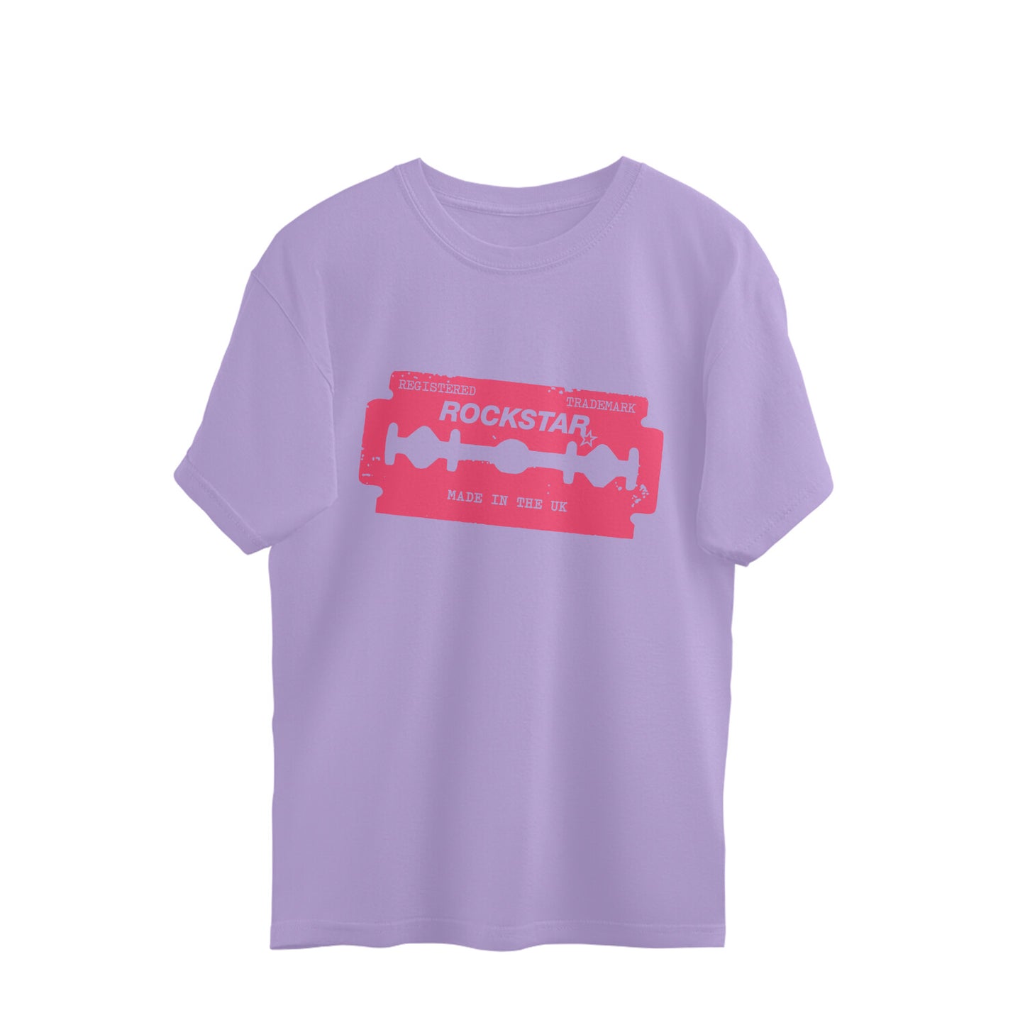 Rockstar Blade GTA Oversized Tee
