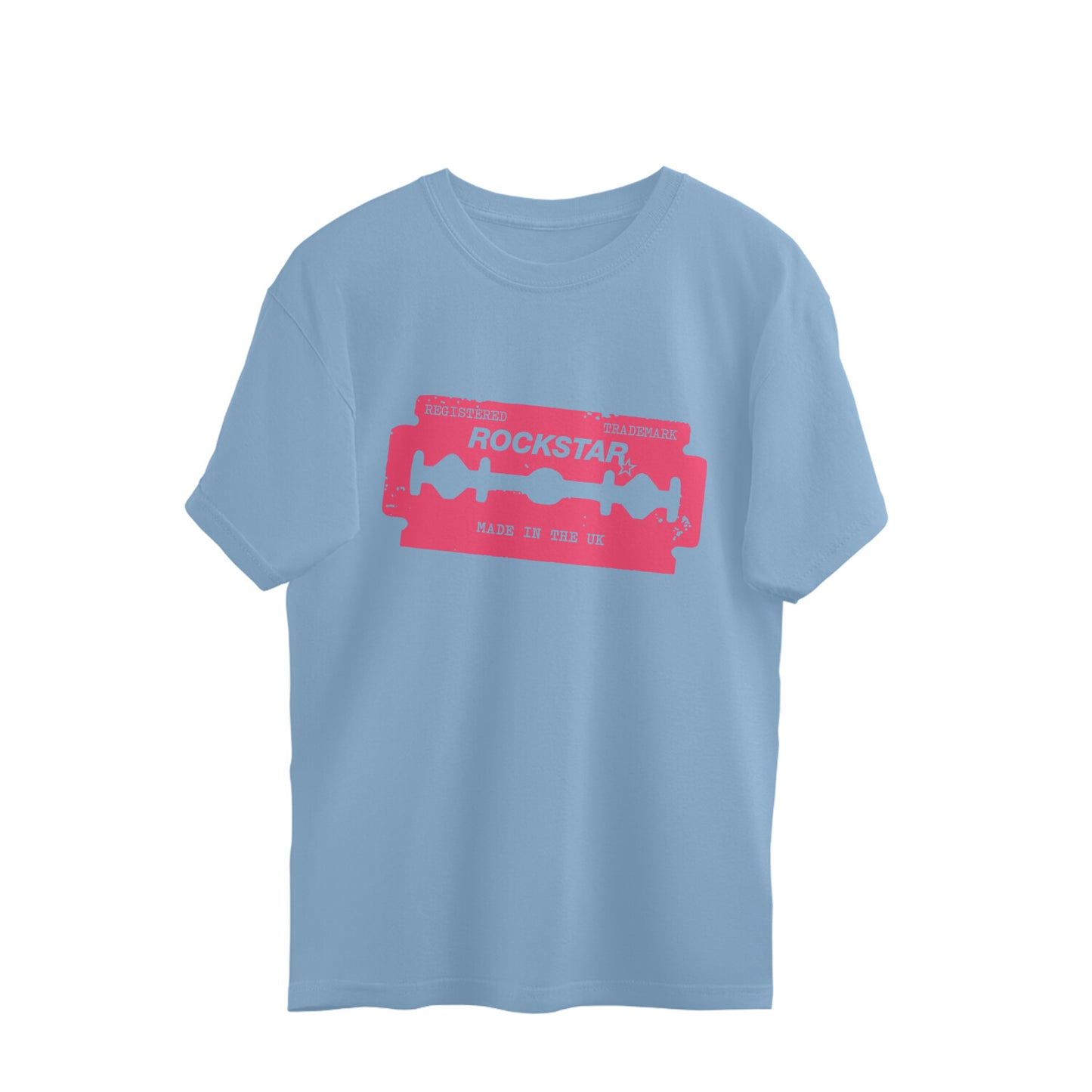 Rockstar Blade GTA Oversized Tee