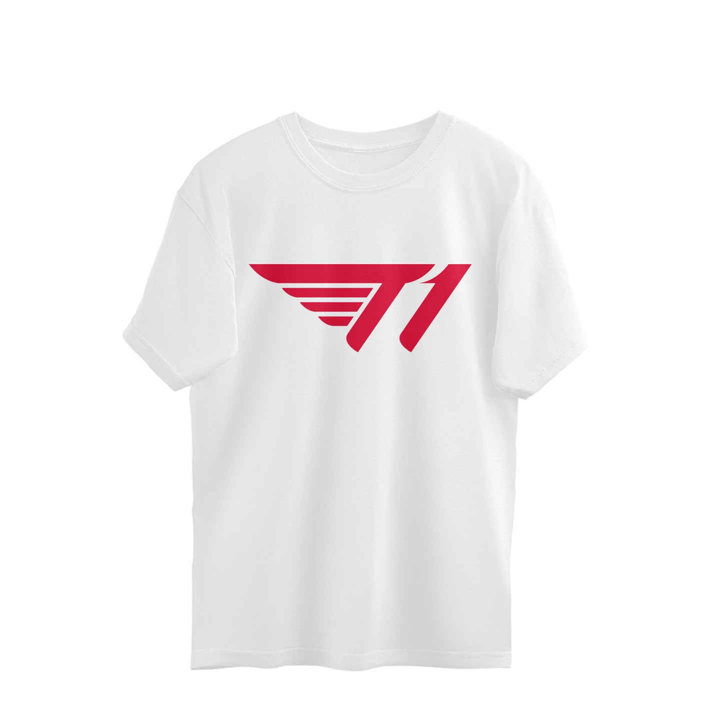 T1 eSports Oversized Tee