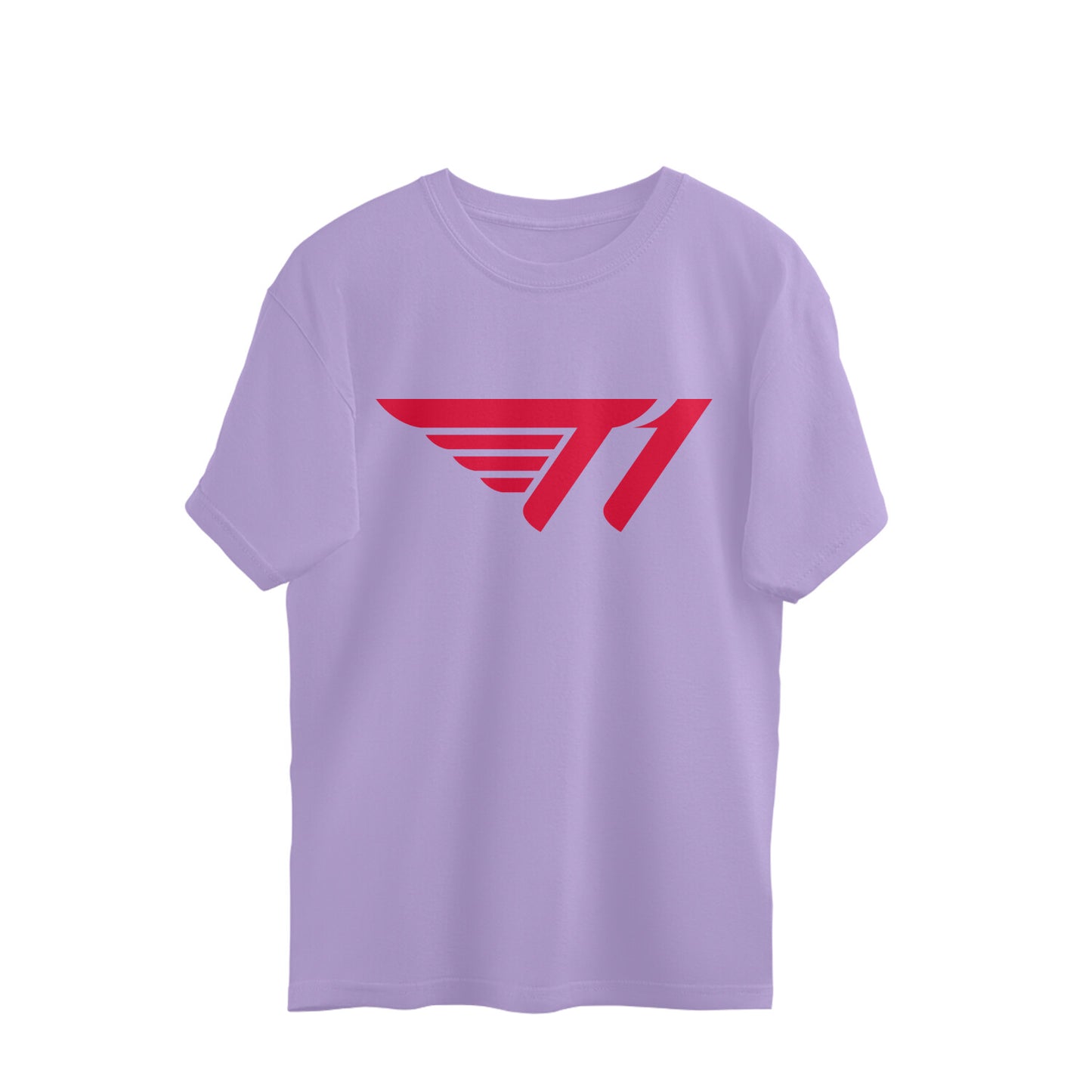 T1 eSports Oversized Tee