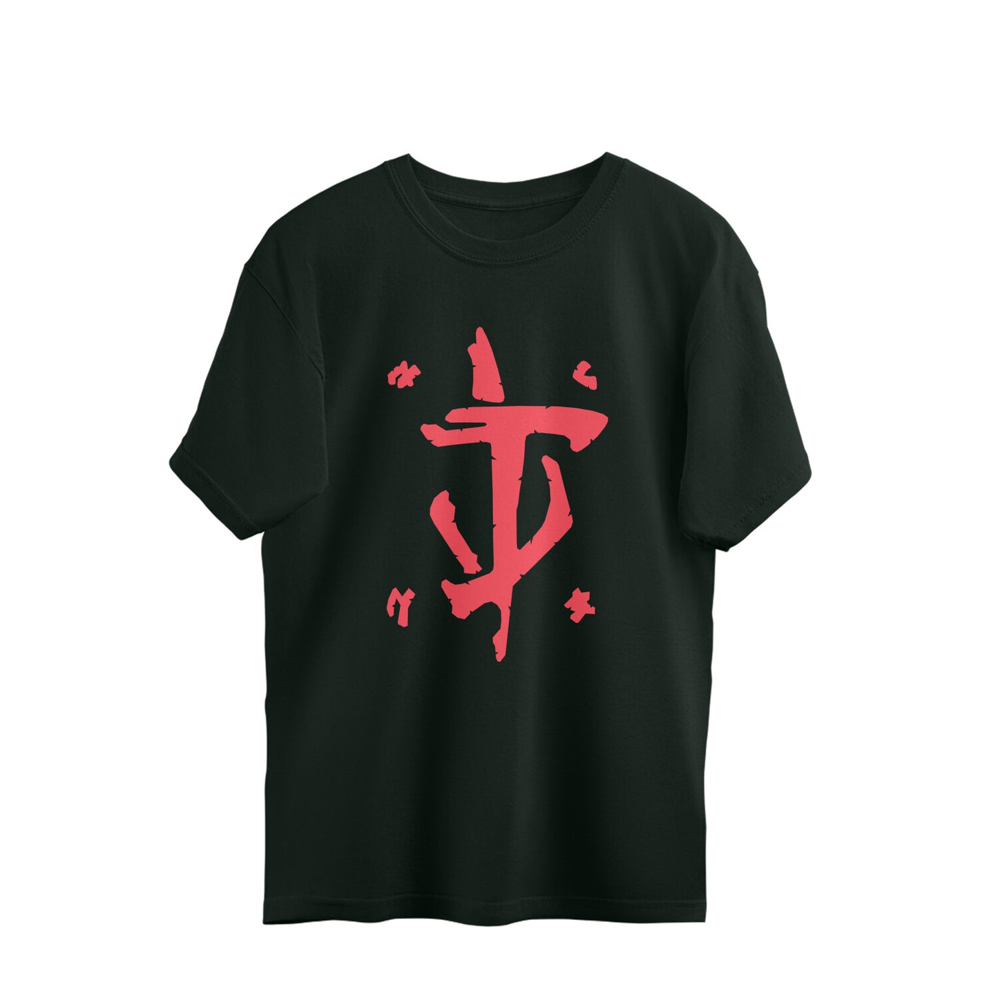 Doomslayer Oversized Tee